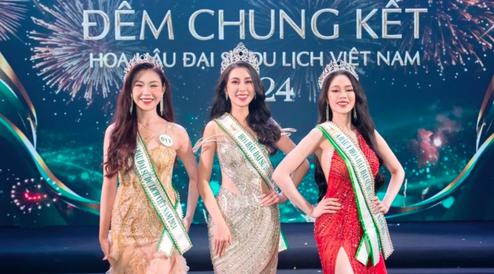 Miss Tourism Ambassador Vietnam 2024 winner announced